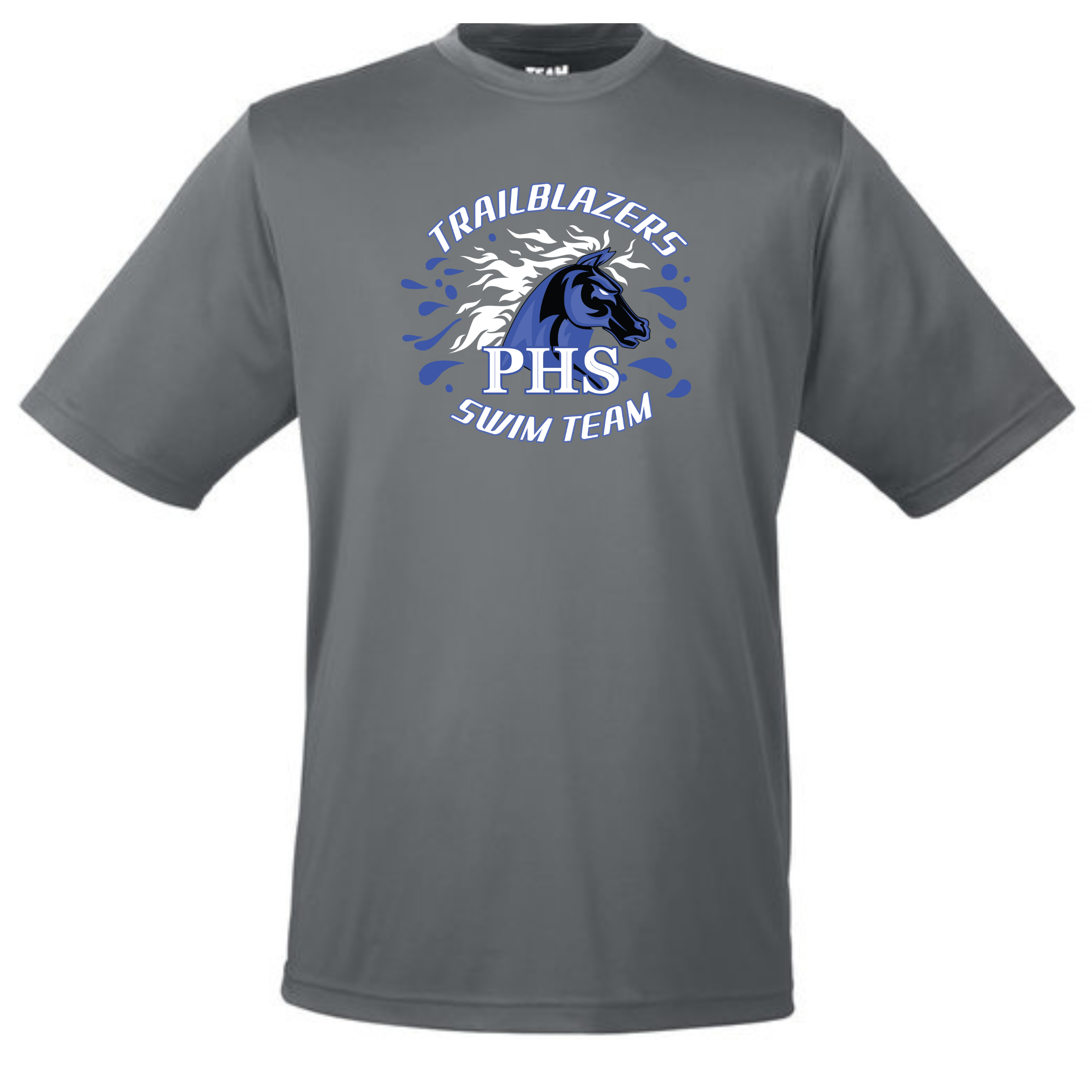 Performance T-Shirt (Customized) - Patel High School