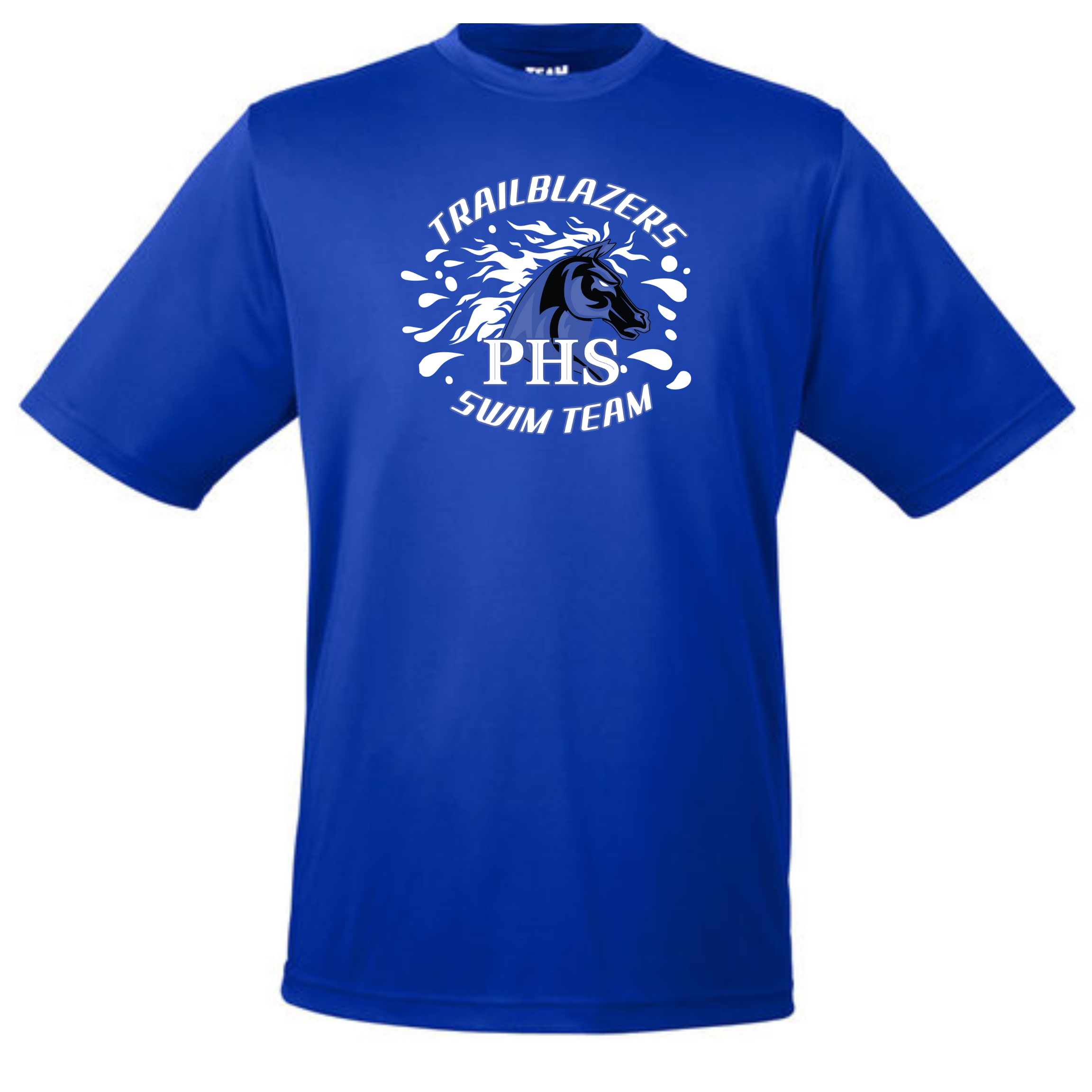 Performance T-Shirt (Customized) - Patel High School