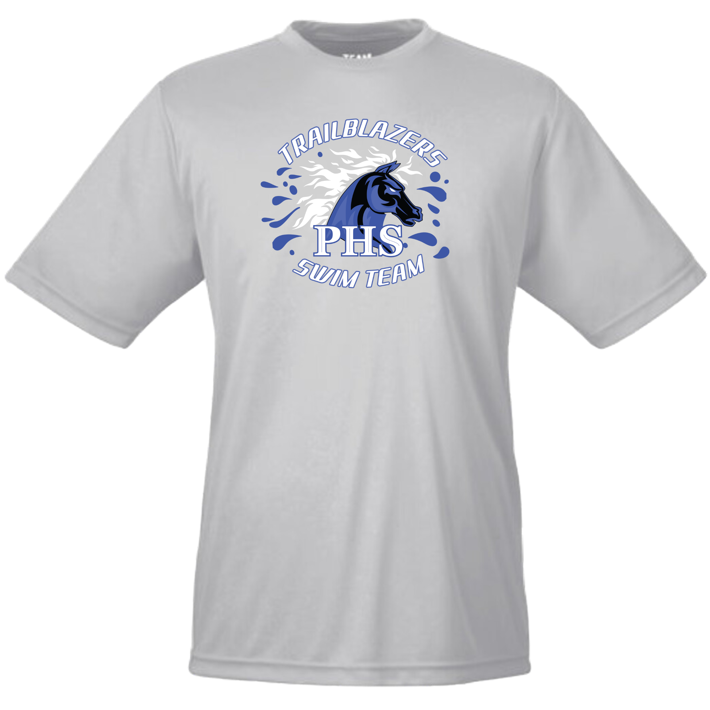Performance T-Shirt (Customized) - Patel High School