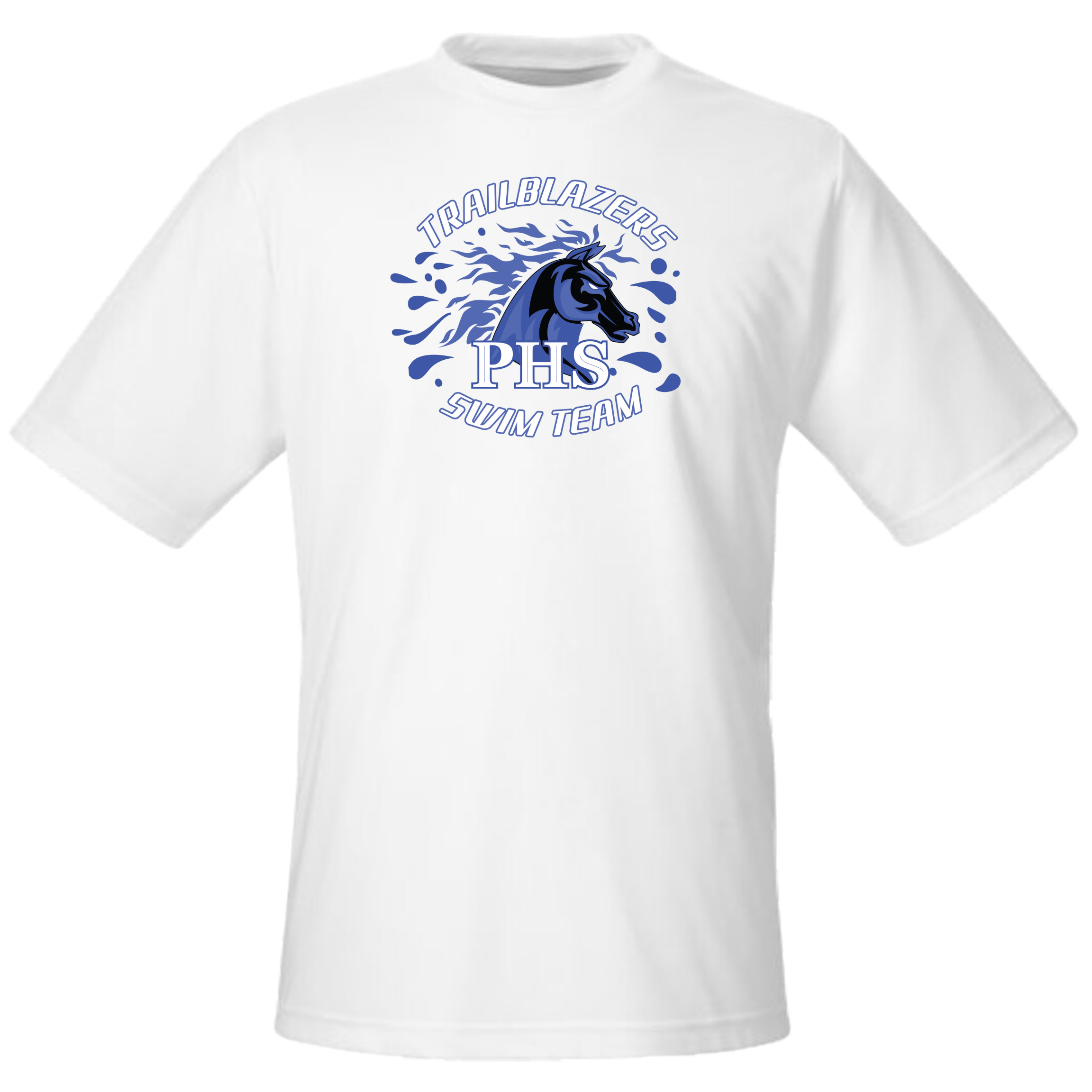 Performance T-Shirt (Customized) - Patel High School