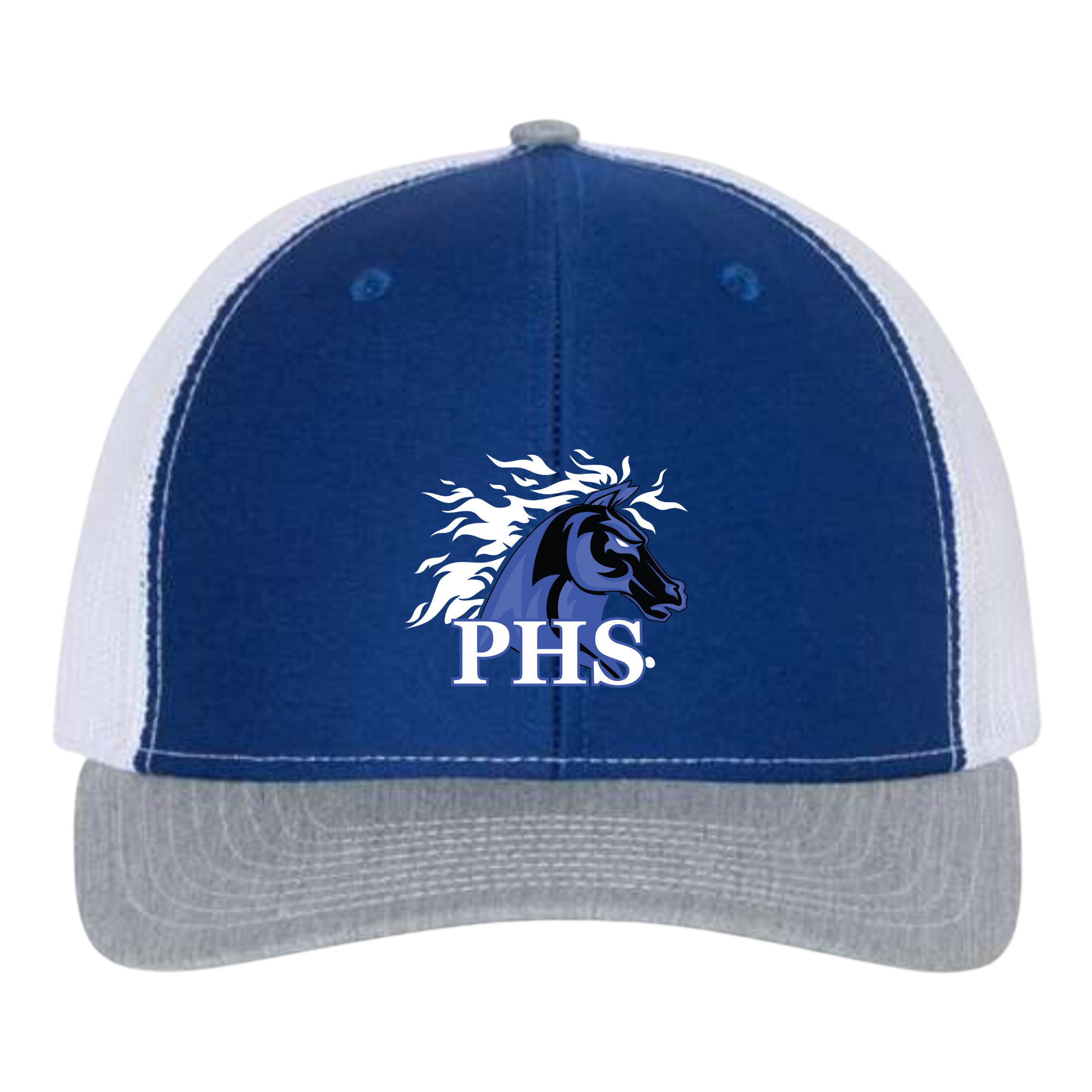 Richardson 112 Snap Back Hat (Customized) - Patel High School