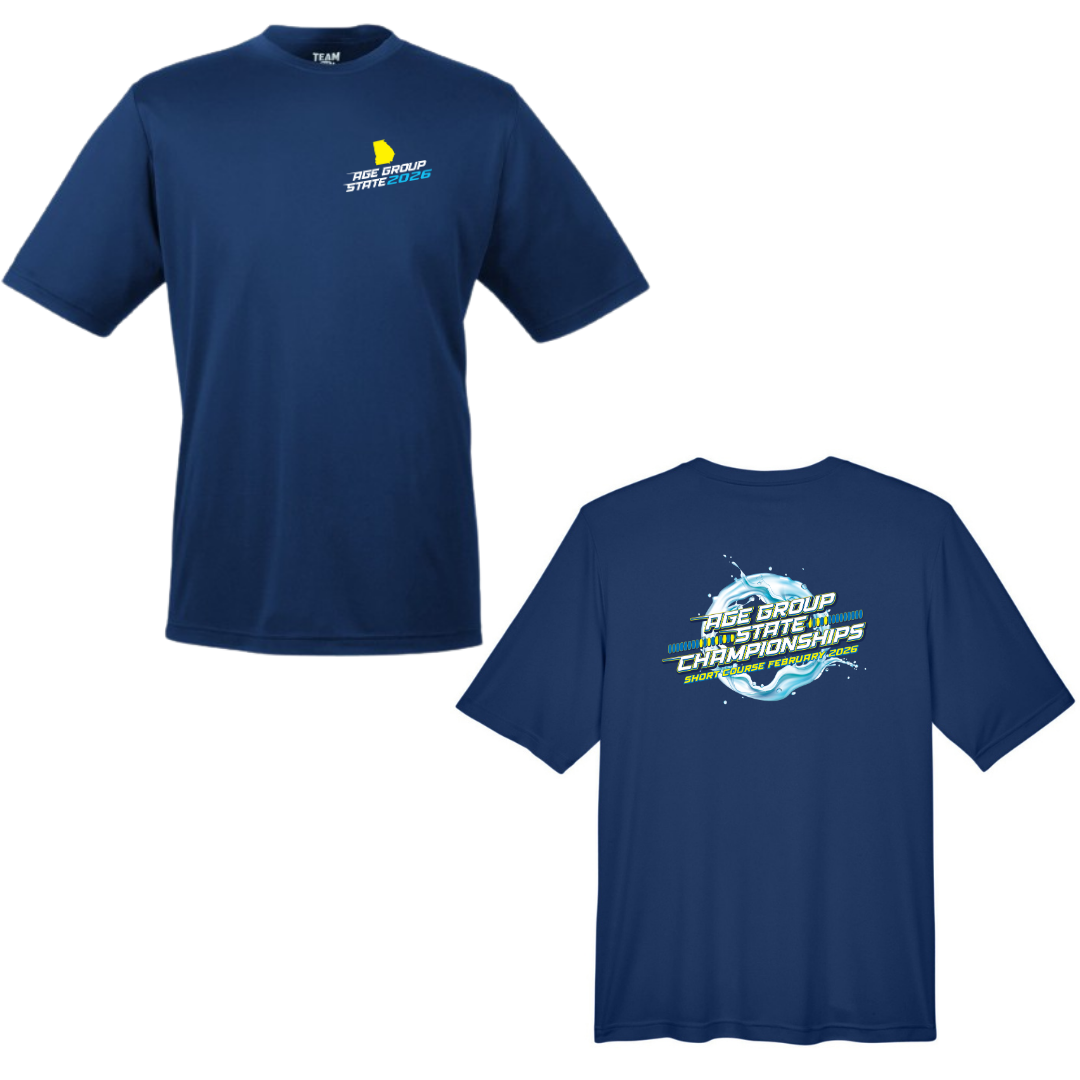 Performance T-Shirt (Customized) - 2026 GA Age Group Championship
