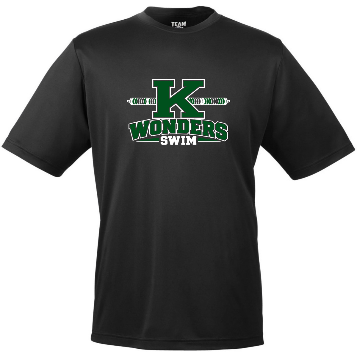 Short Sleeve Performance T-Shirt (Customized) - A.L. Brown HS