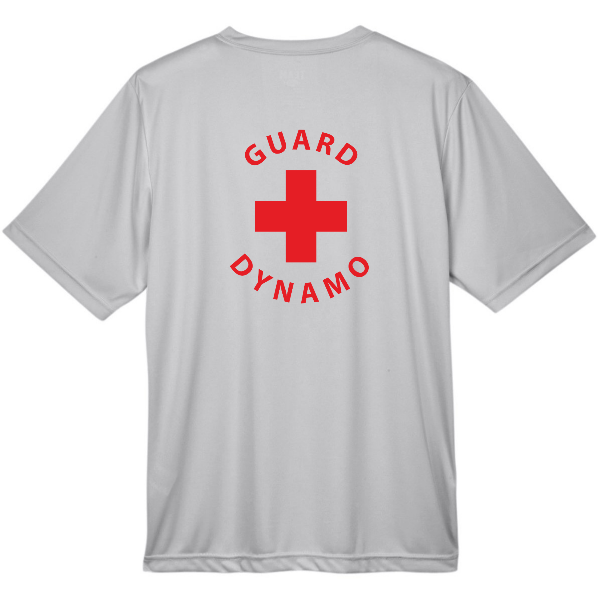 Performance T-Shirt (Customized) - Dynamo Pool Management