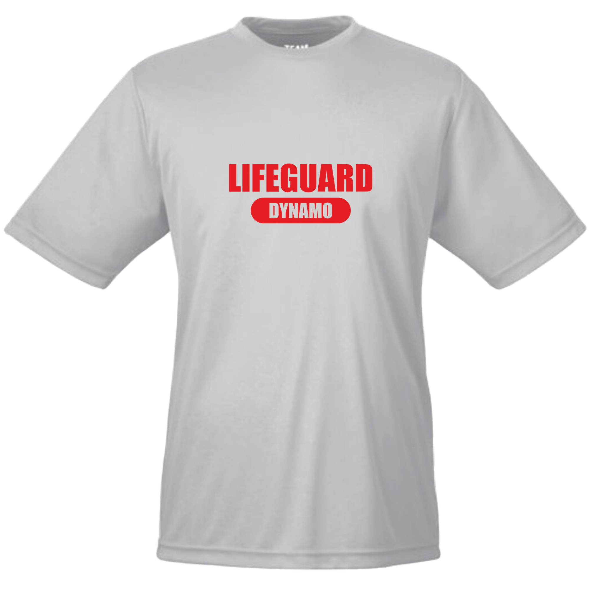 Performance T-Shirt (Customized) - Dynamo Pool Management