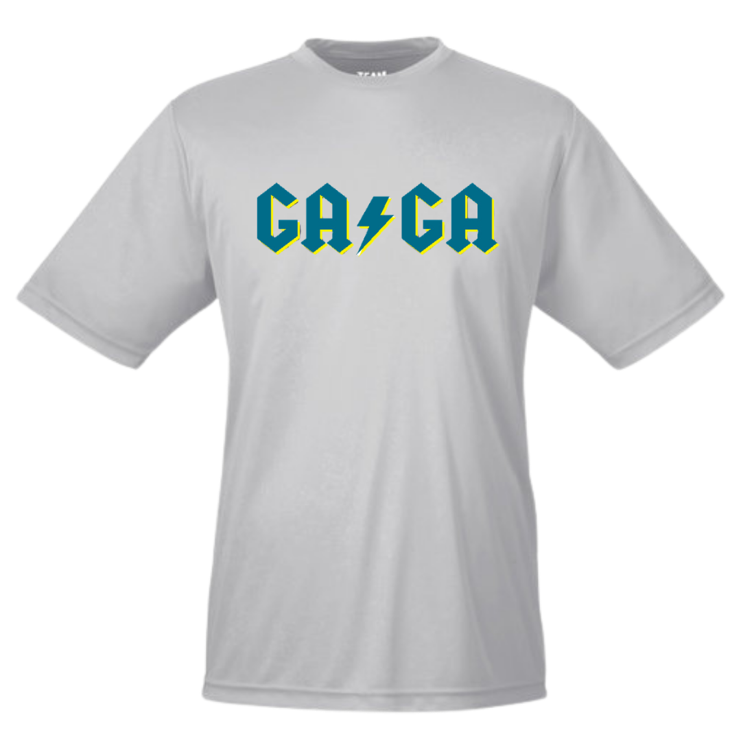 Performance T-Shirt (Heat Pressed) - GAGA