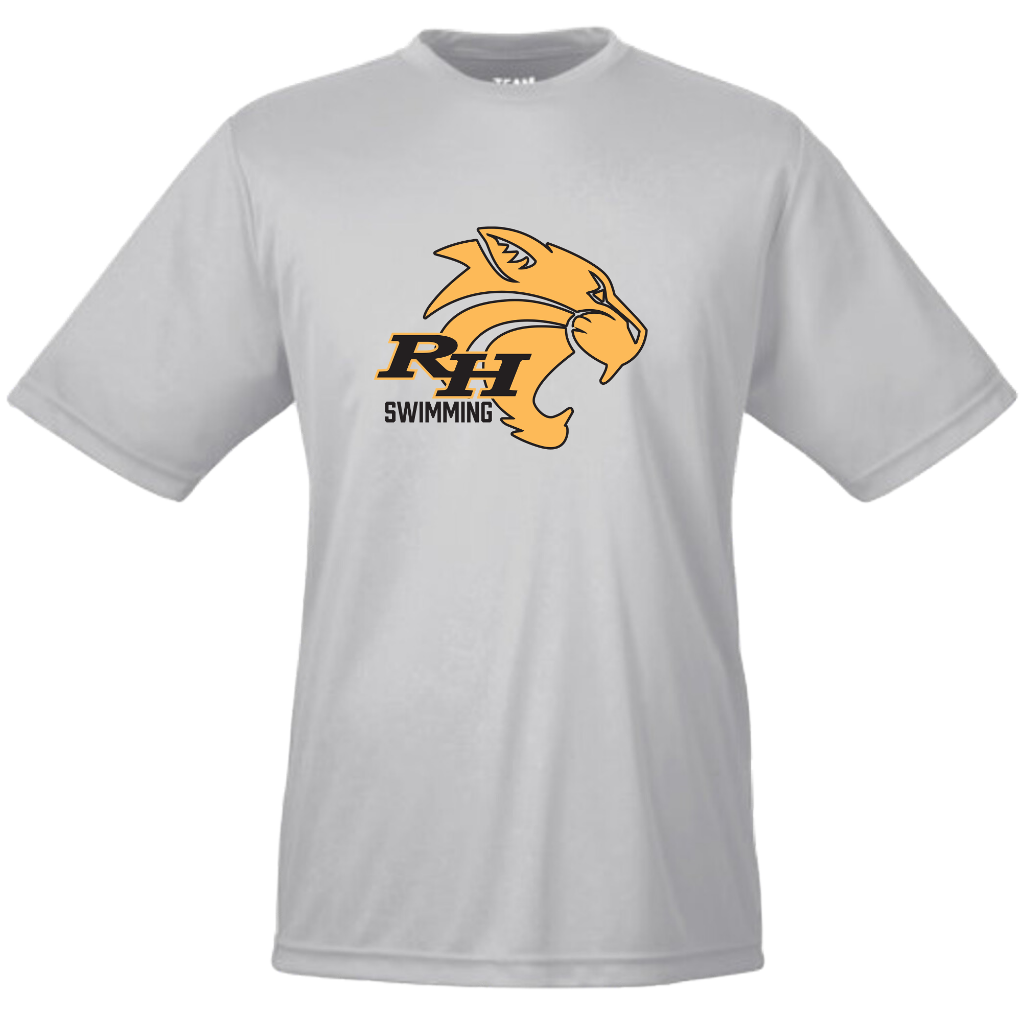 Short Sleeve Performance T-Shirt (Customized) - Richmond Hill