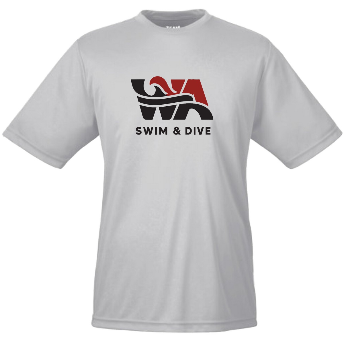 Short Sleeve Performance T-Shirt (Customized) - Woodward Academy