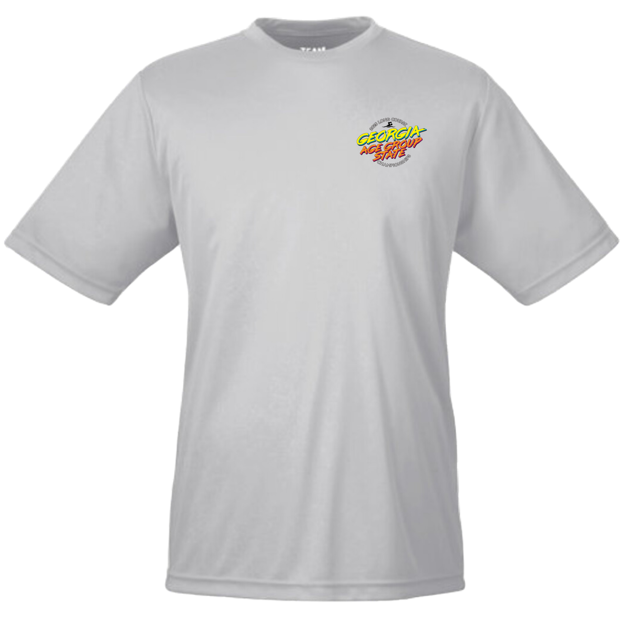 Performance 2-Sided T-Shirt (Customized) - LC Age Group State