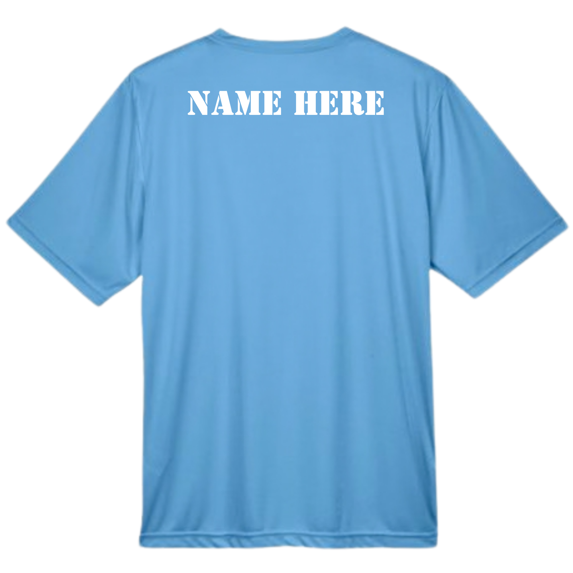 Performance T-Shirt (Customized) - Valdese