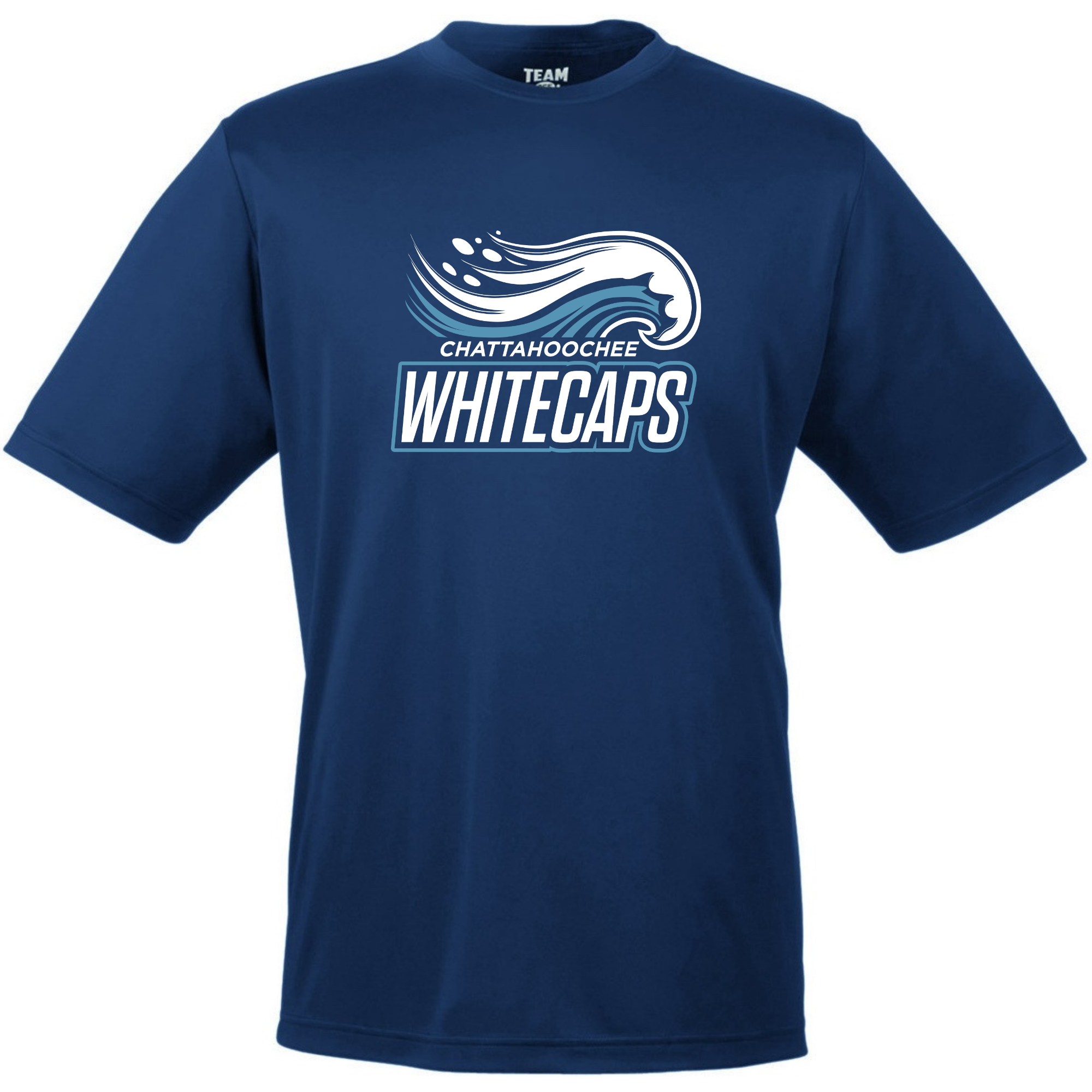 Performance T-Shirt (Customized) - Chattahoochee Run