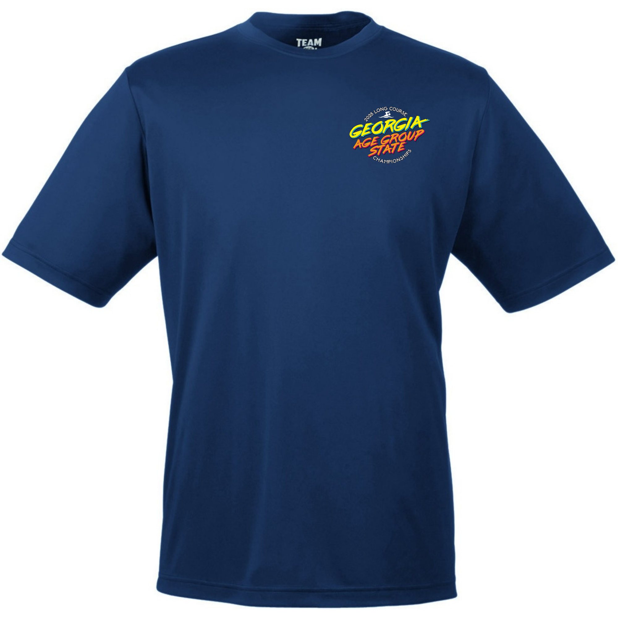 Performance 2-Sided T-Shirt (Customized) - LC Age Group State