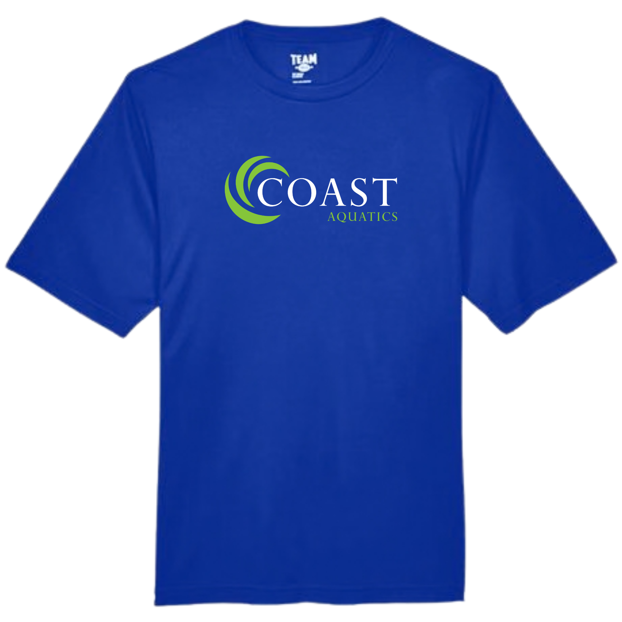 Performance T-Shirt (Customized) - Coast Aquatics