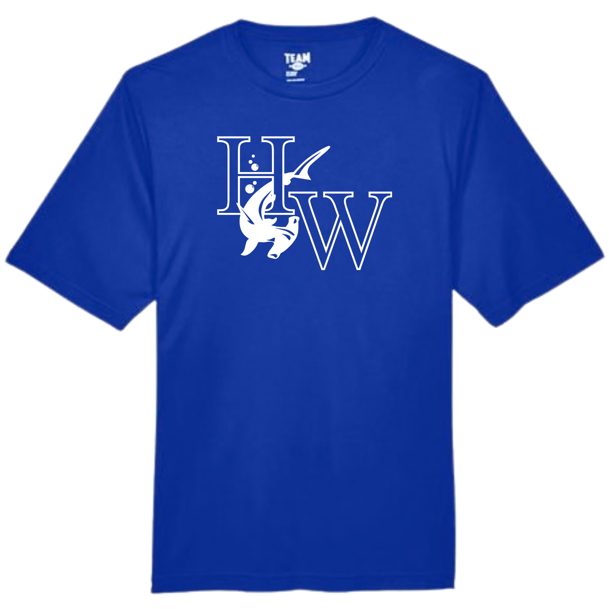 Performance T-Shirt (Customized) - Hampton Woods