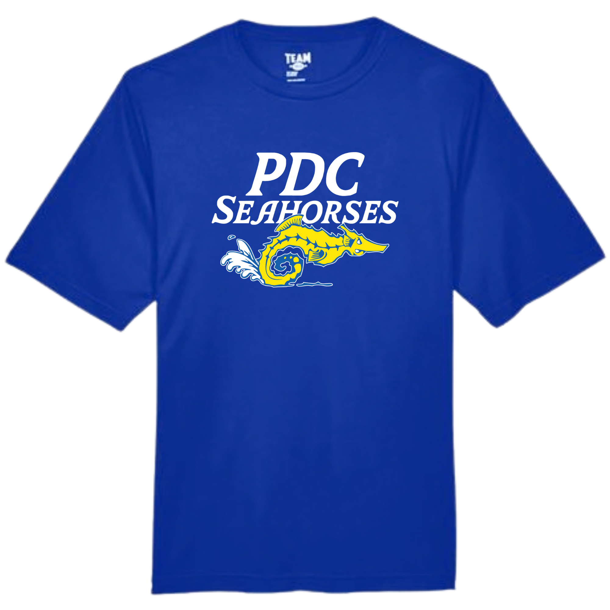 Performance T-Shirt (Heat Pressed) - Piedmont Driving Club