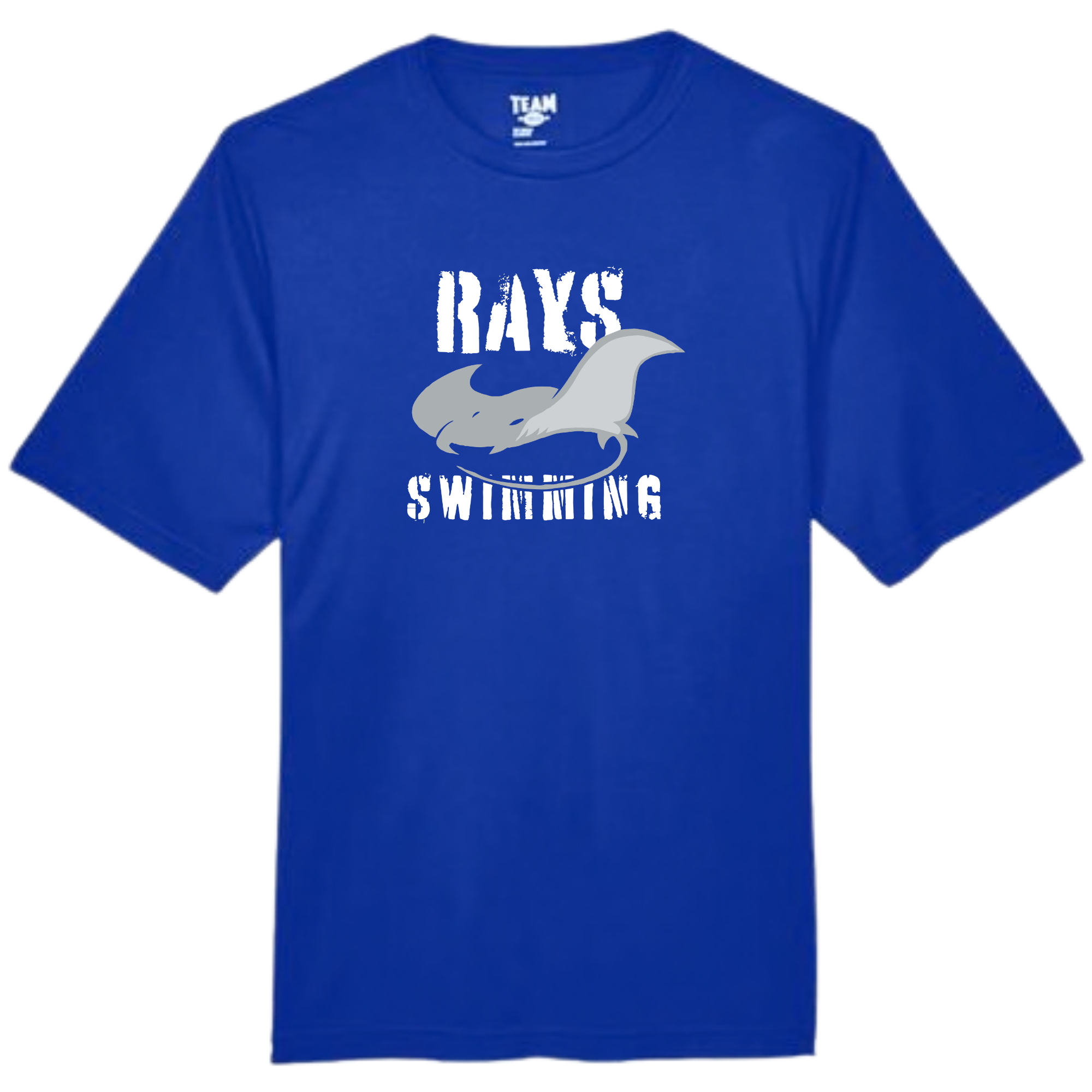 Performance T-Shirt (Customized) - Rivergreen Rays