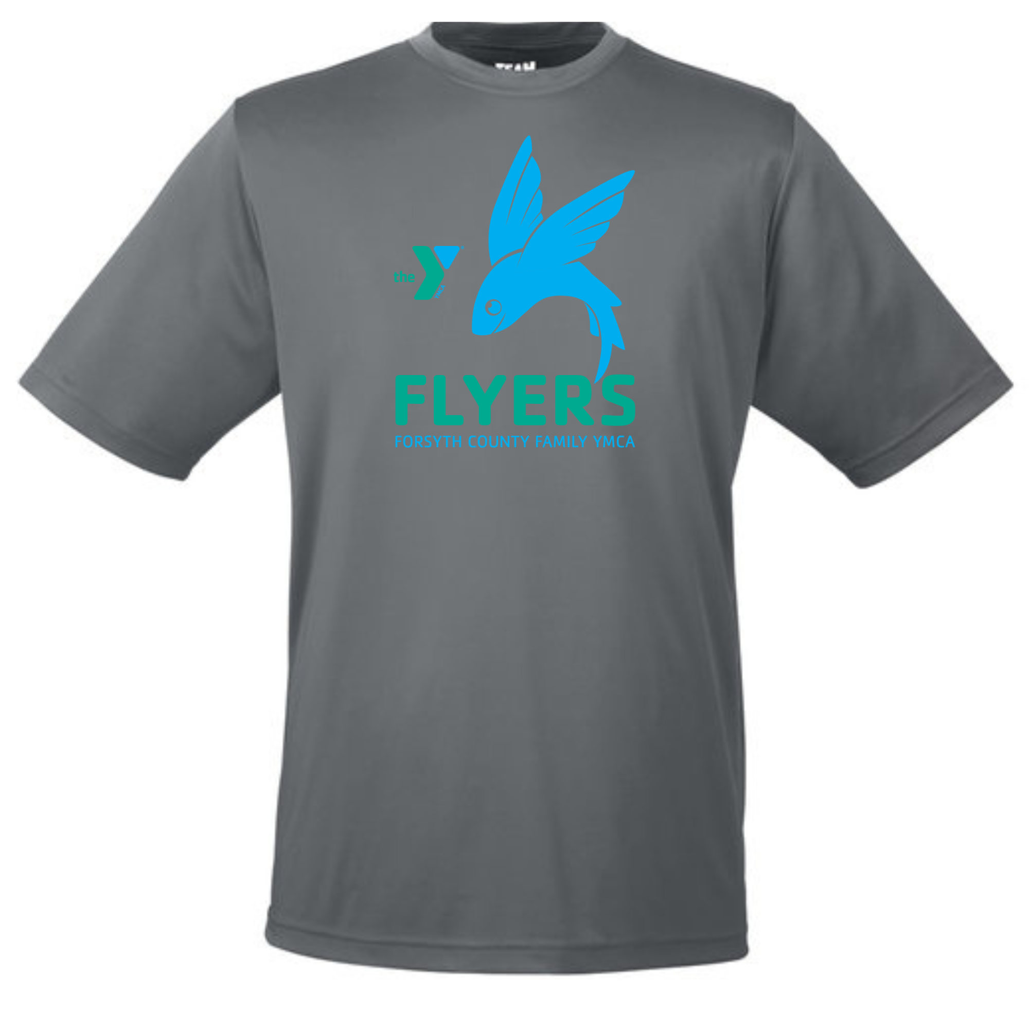 Performance T-Shirt (Customized) - Forsyth YMCA