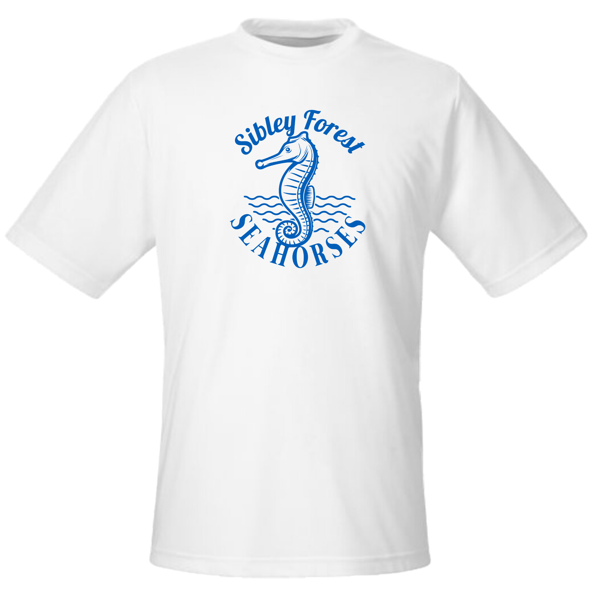 Performance T-Shirt (Customized) - Sibley Forest