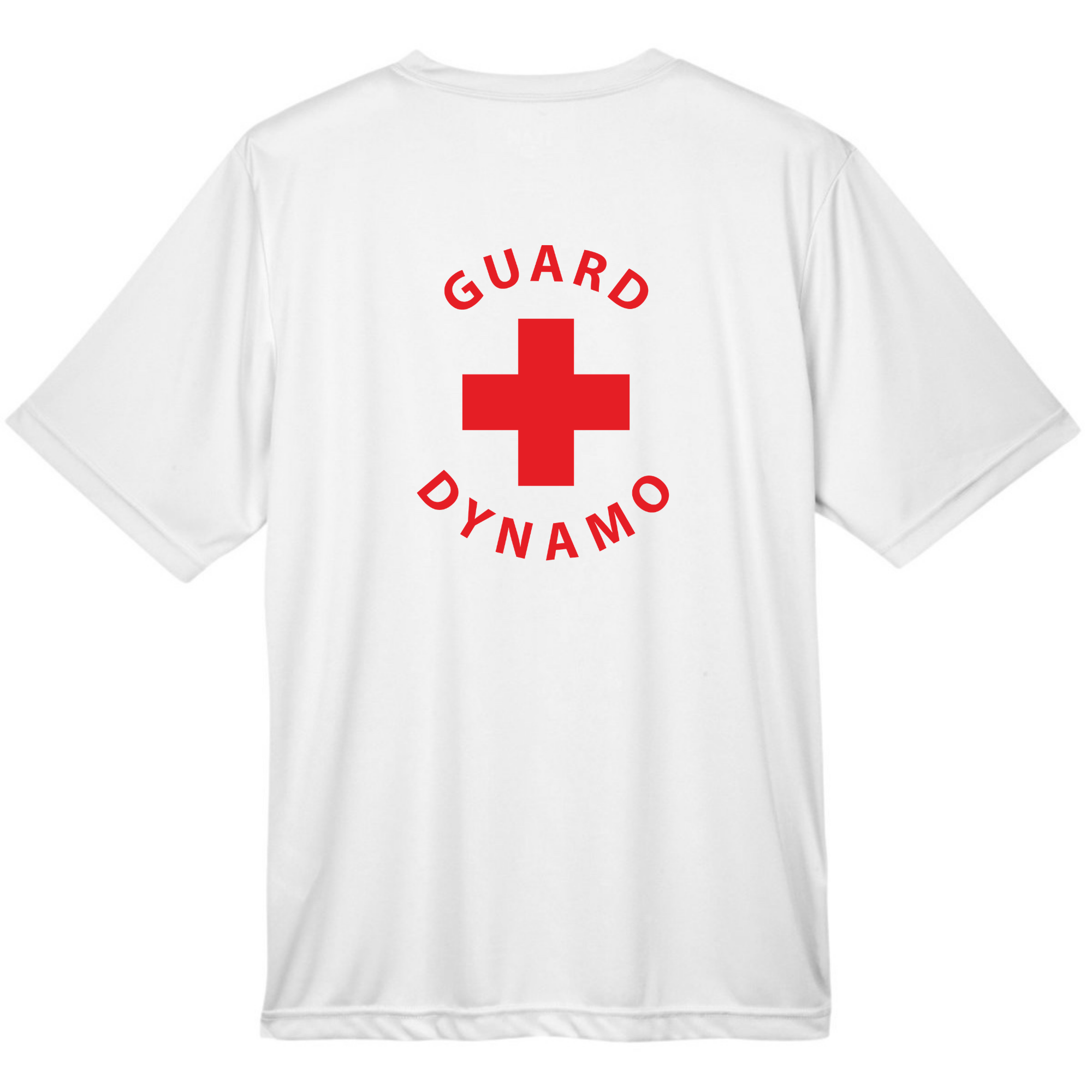 Performance T-Shirt (Customized) - Dynamo Pool Management