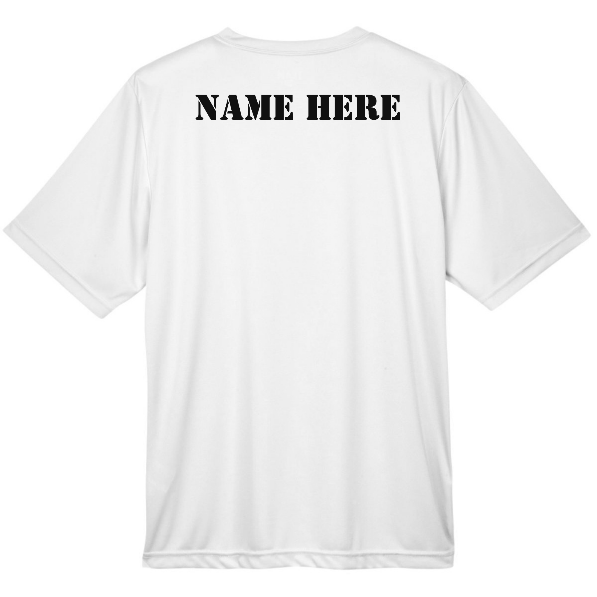 Performance T-Shirt (Customized) - Valdese