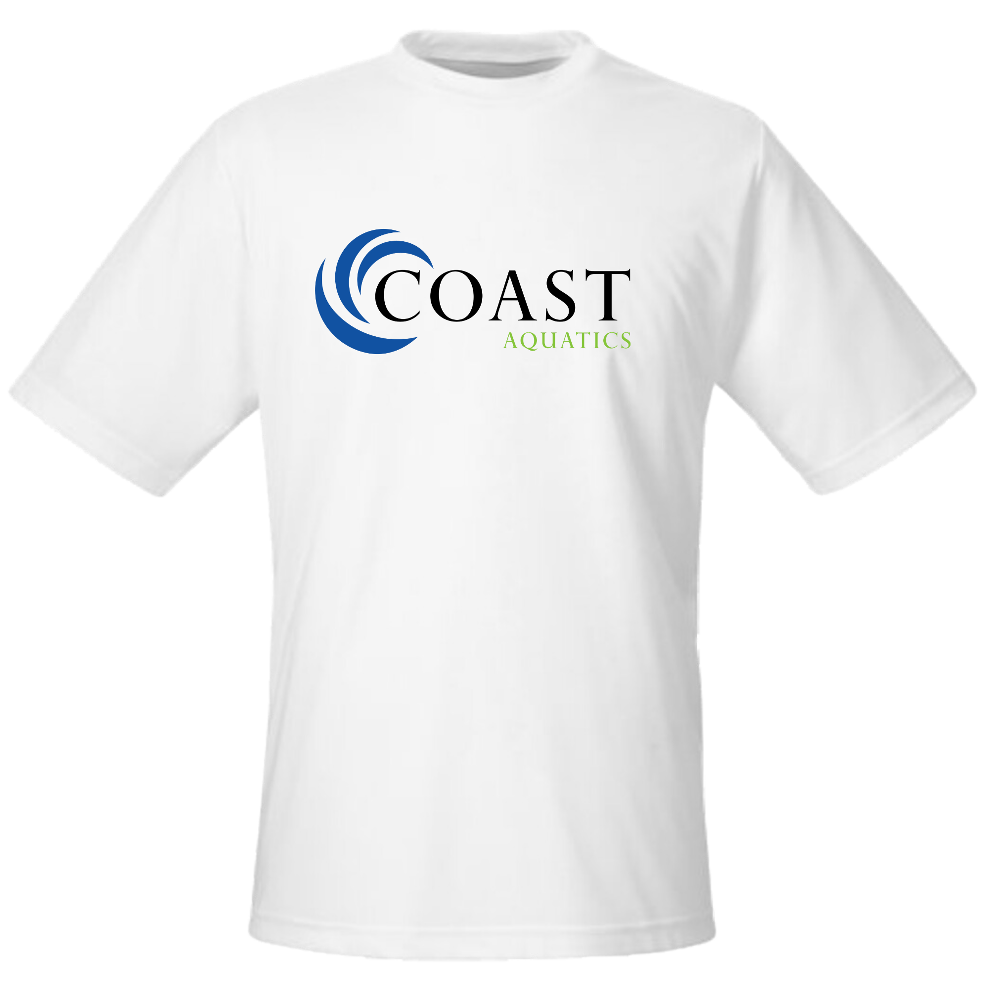 Performance T-Shirt (Customized) - Coast Aquatics