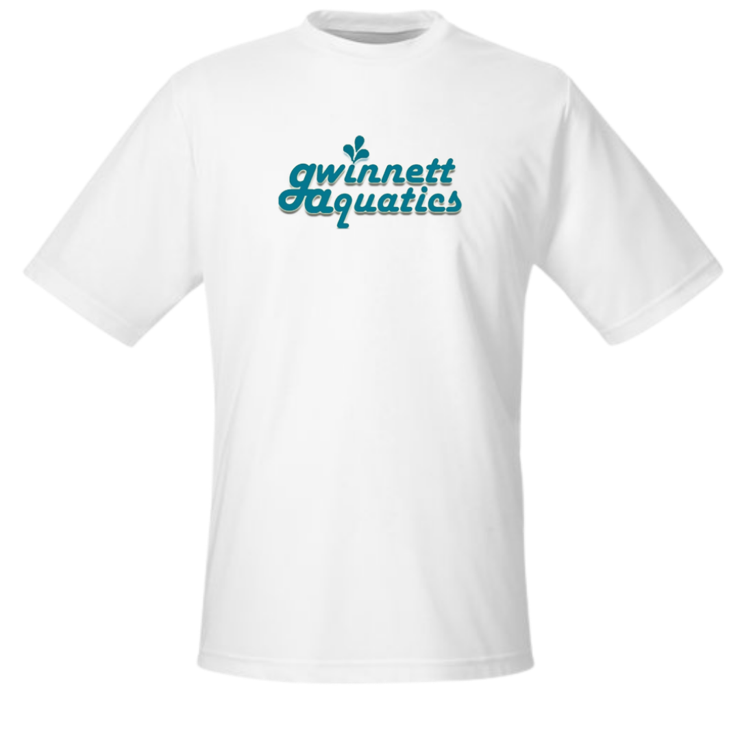 Performance T-Shirt (Heat Pressed) - GAGA