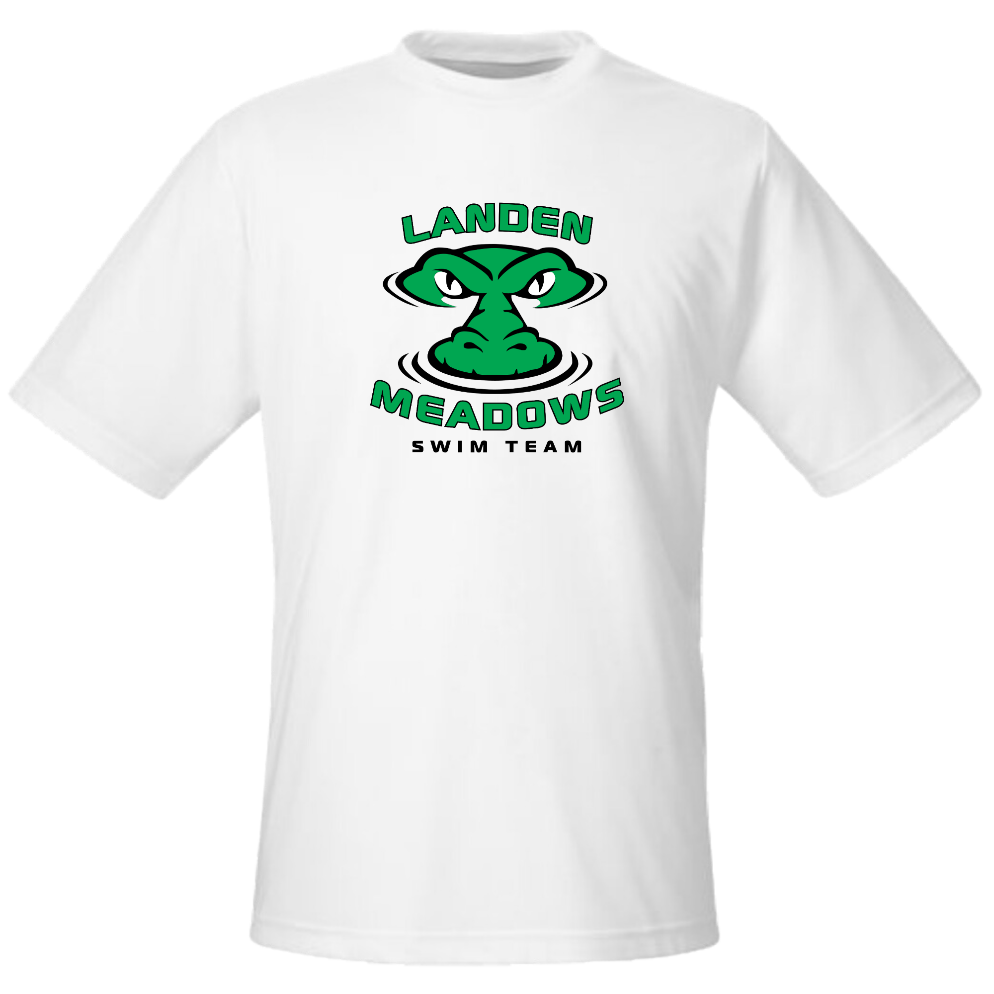 Performance T-Shirt (Customized) - Landen Meadows