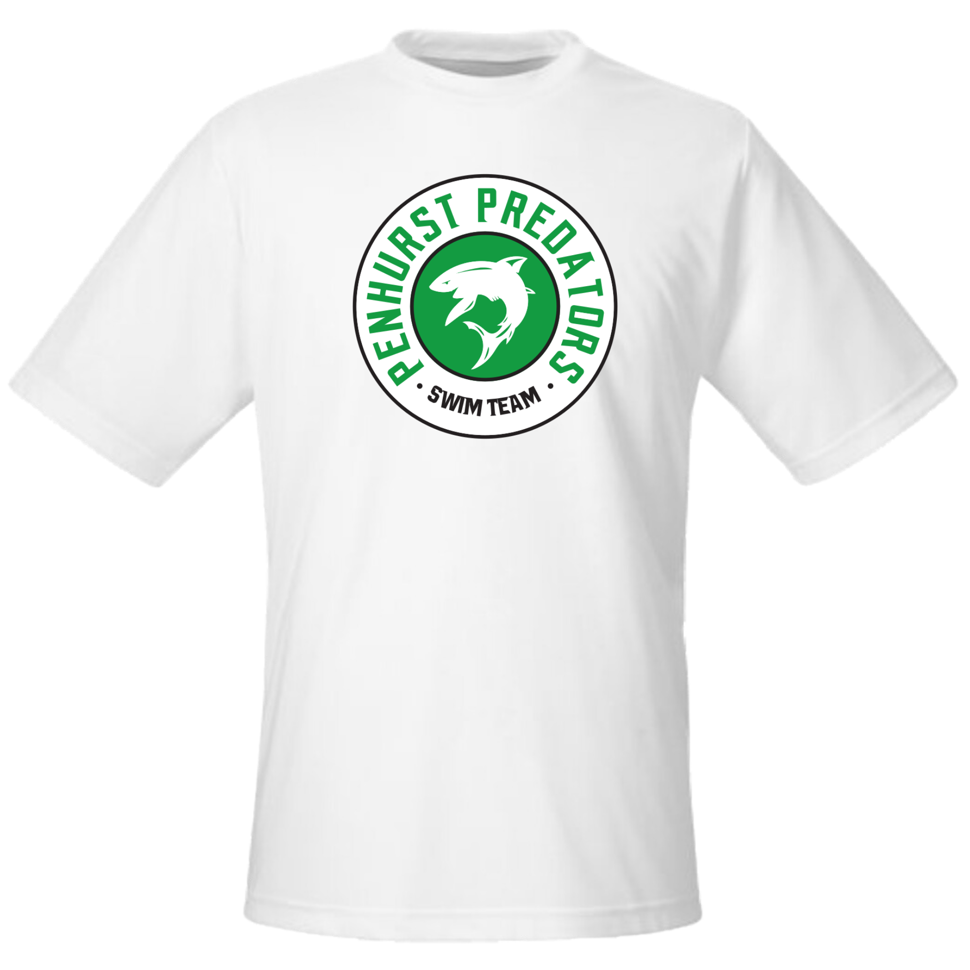 Performance T-Shirt (Customized) - Penhurst Predators