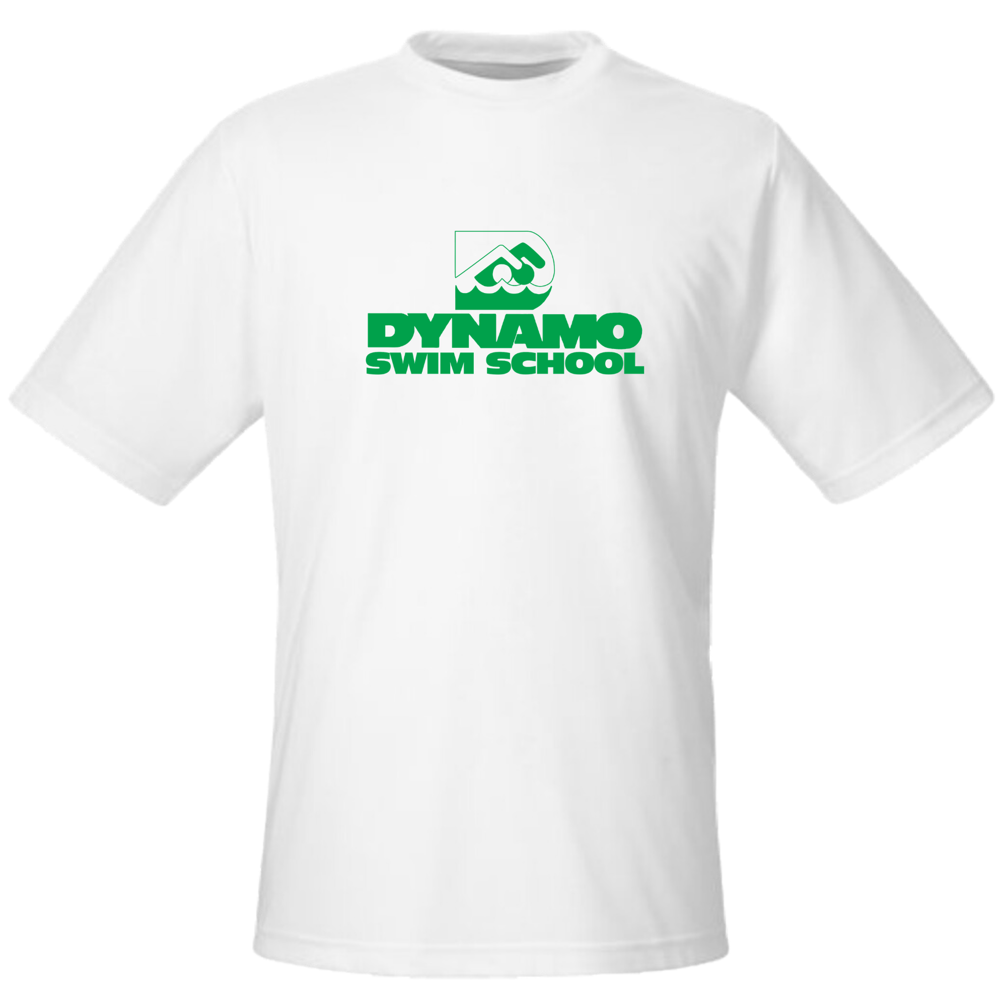 Performance T-Shirt (Customized) - Dynamo Swim School