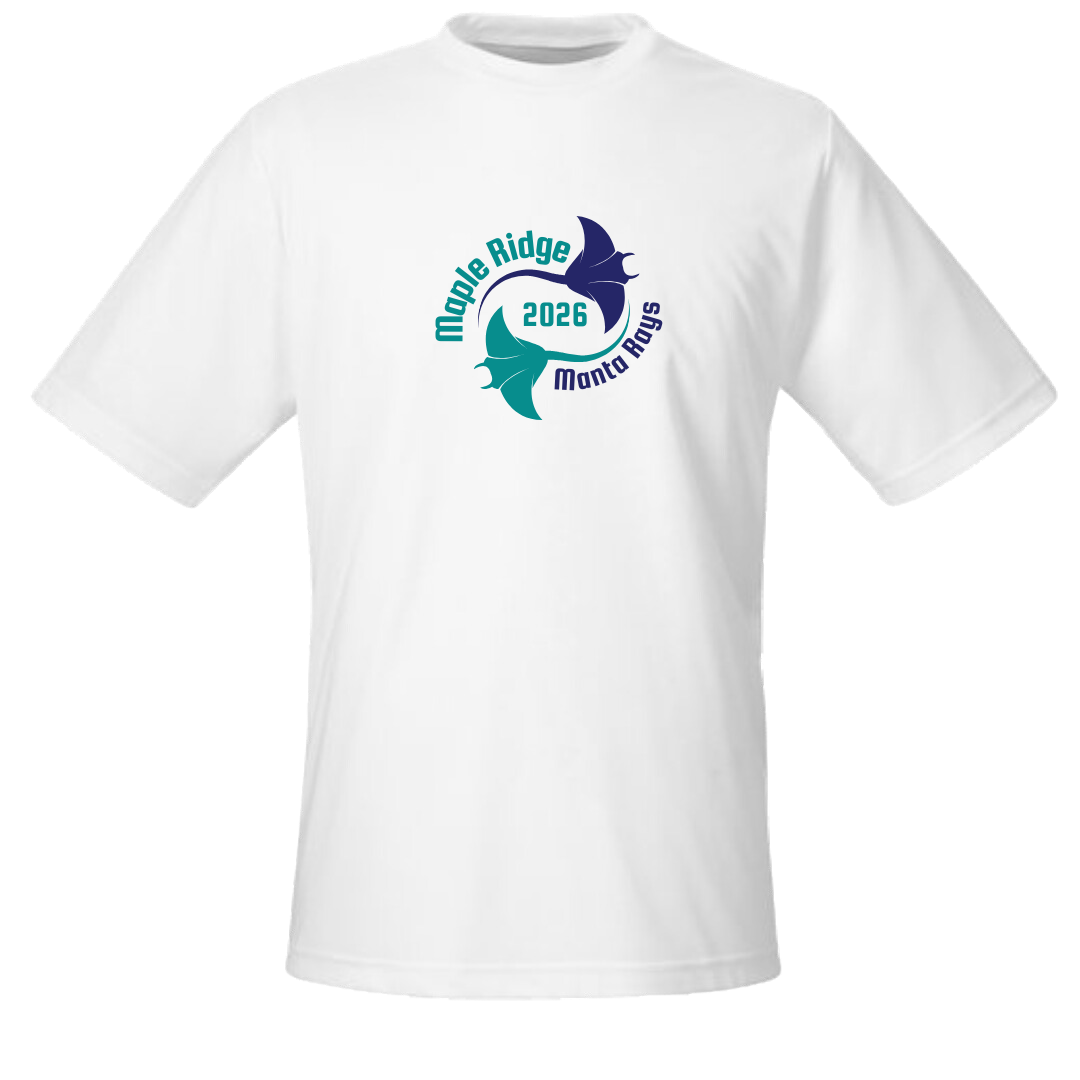 Performance T-Shirt (Customized) - Maple Ridge