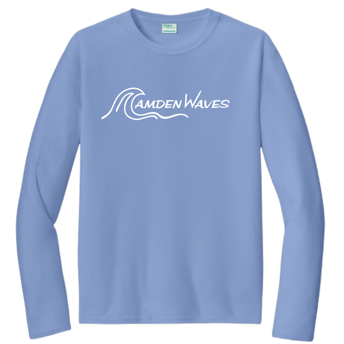 Performance Long-Sleeve Tee (Customized) - Camden Place