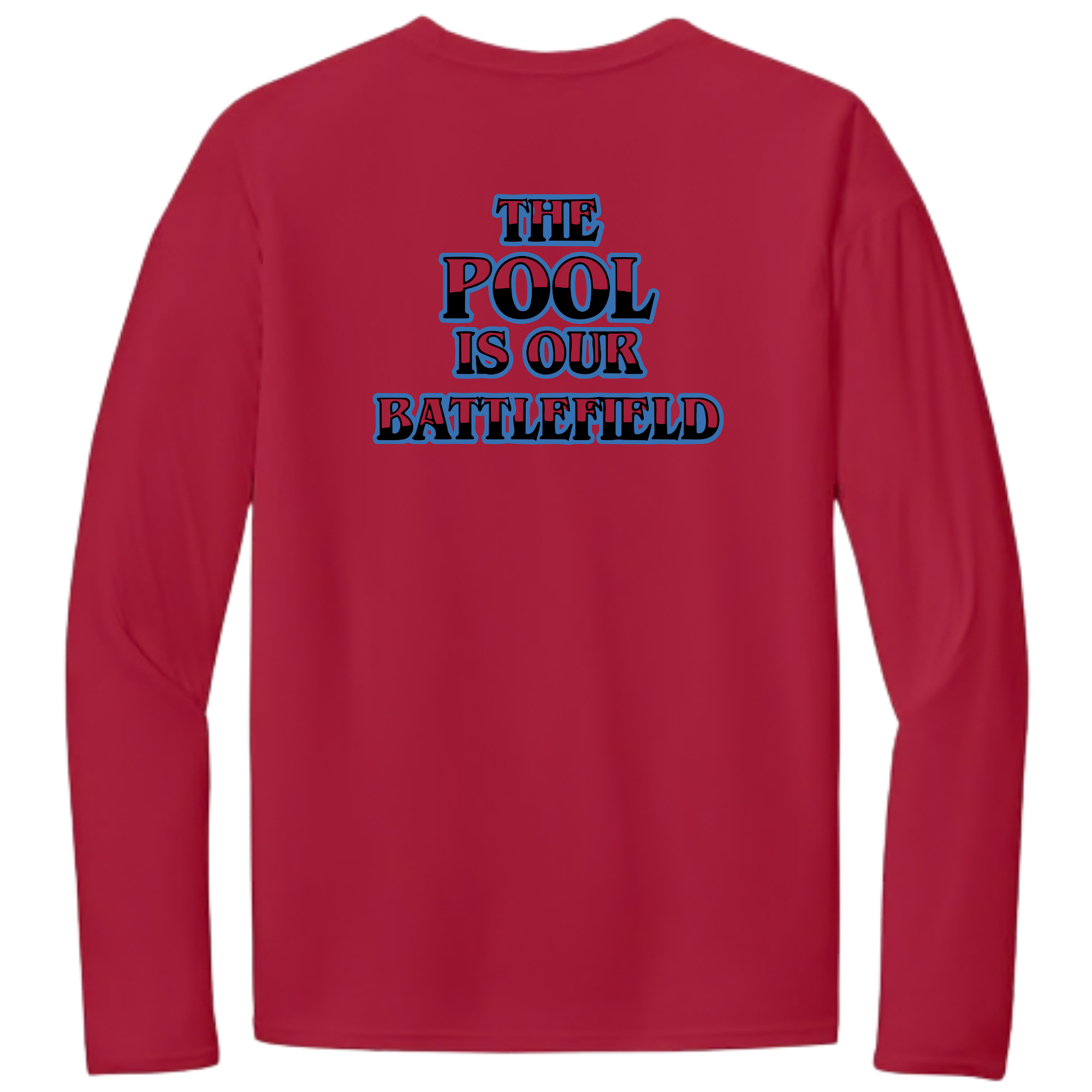Performance Long-Sleeve Tee (Customized) - Princeton Mill
