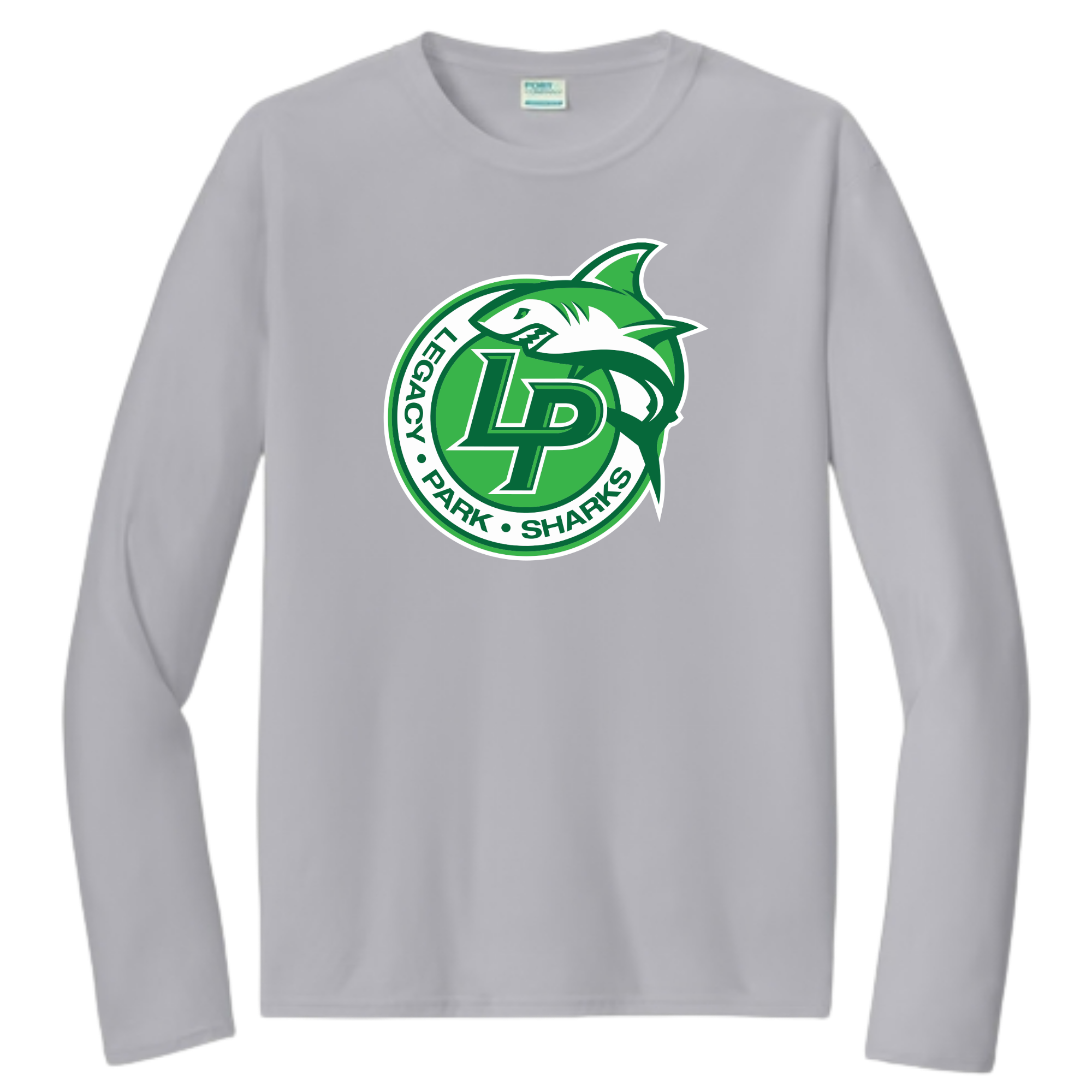 Performance Long-Sleeve Tee (Customized) - Legacy Park