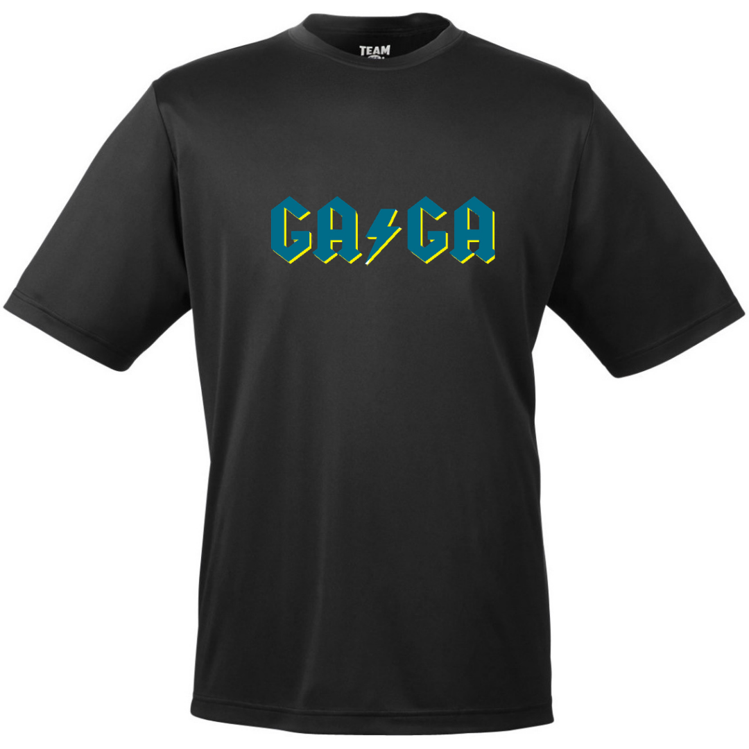 Performance T-Shirt (Heat Pressed) - GAGA