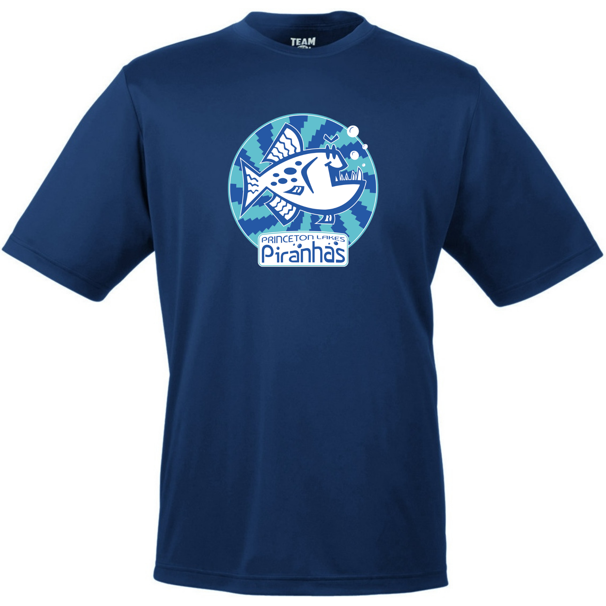 Performance T-Shirt (Customized) - Princeton