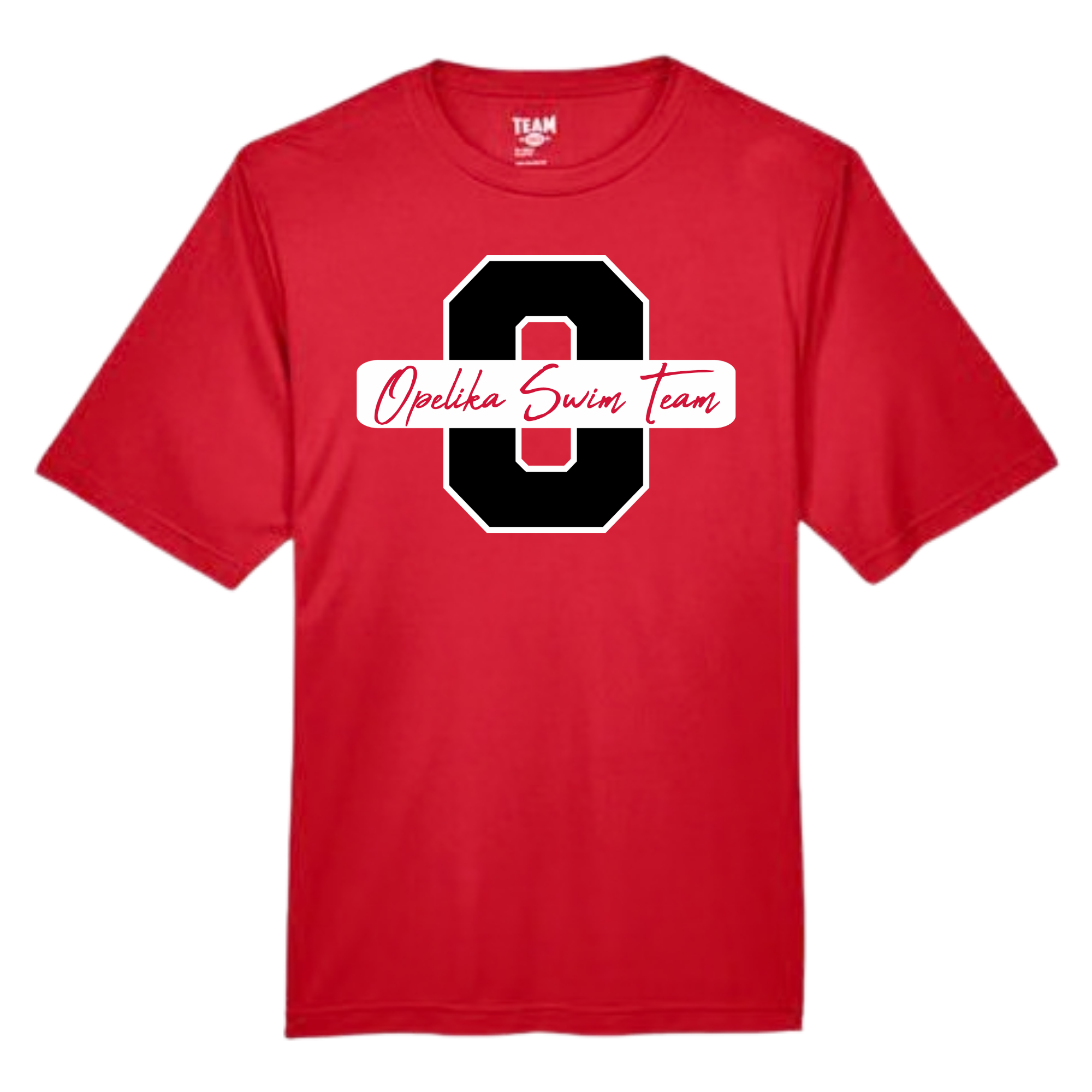 Performance T-Shirt (Customized) - Opelika