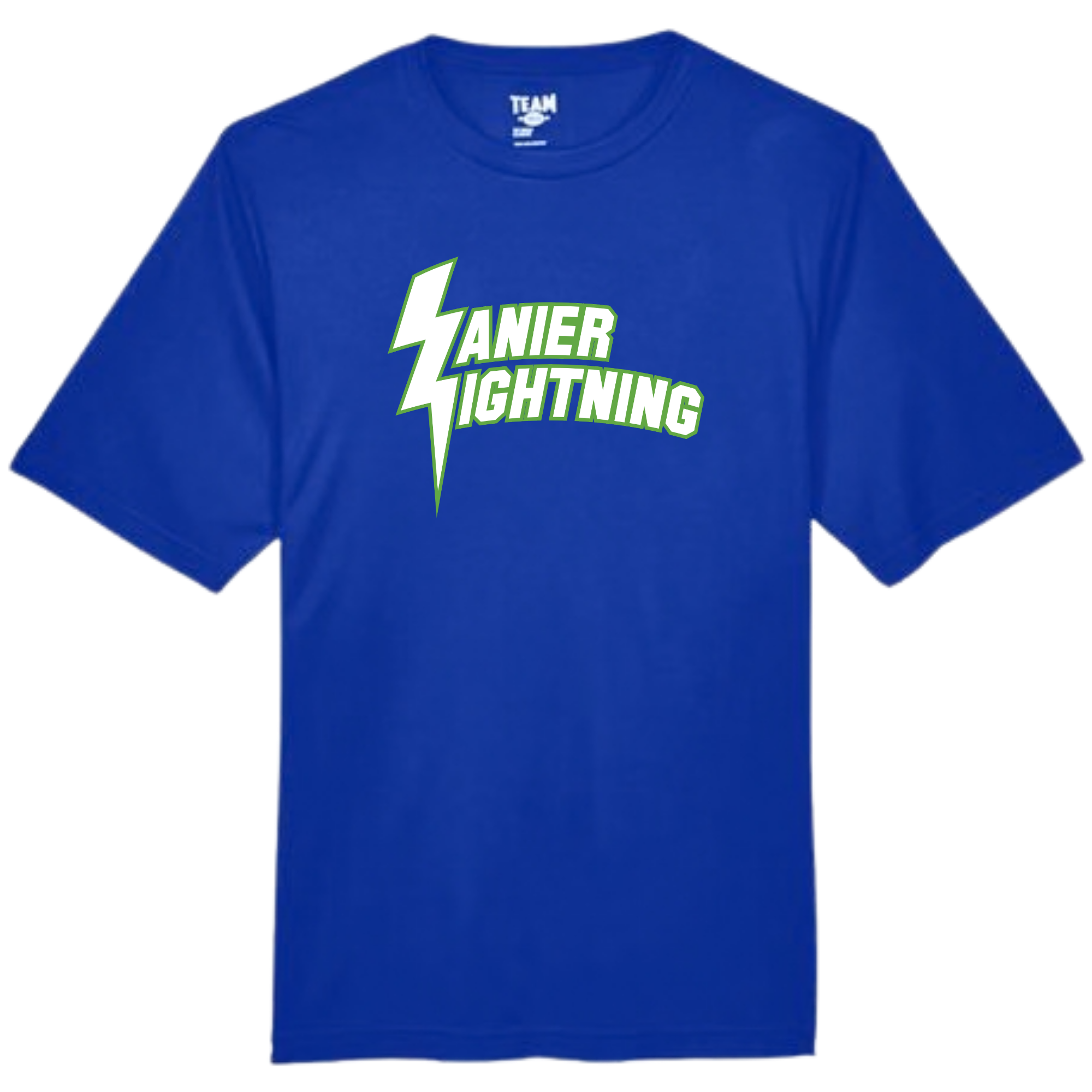 Performance T-Shirt (Customized) - Lanier Christian Academy