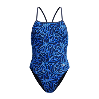 Speedo Endurasoft Petal Polygon Turnback - Barclay Downs