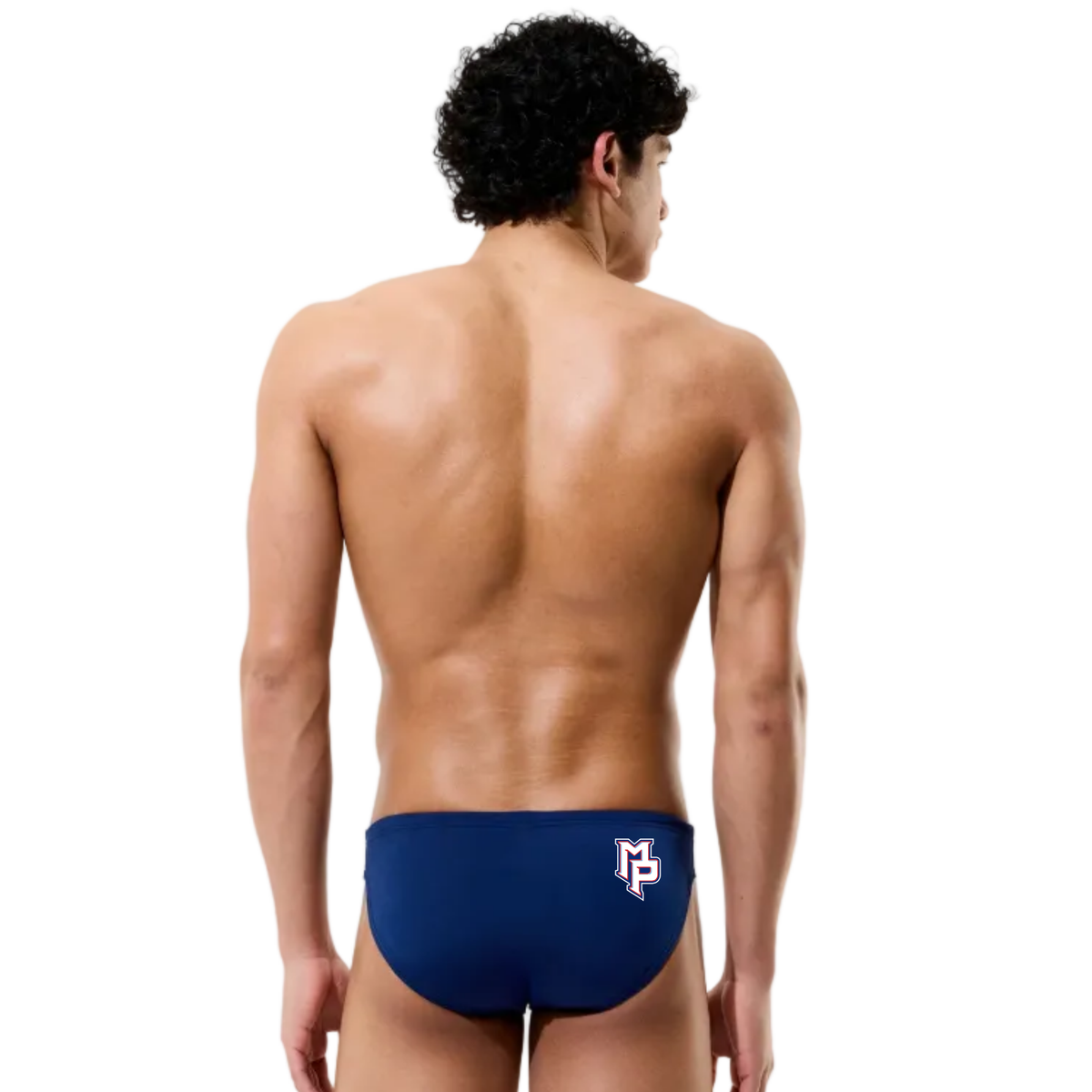 Speedo Endurance+ Max Brief (Heat Press) - Mt. Pisgah