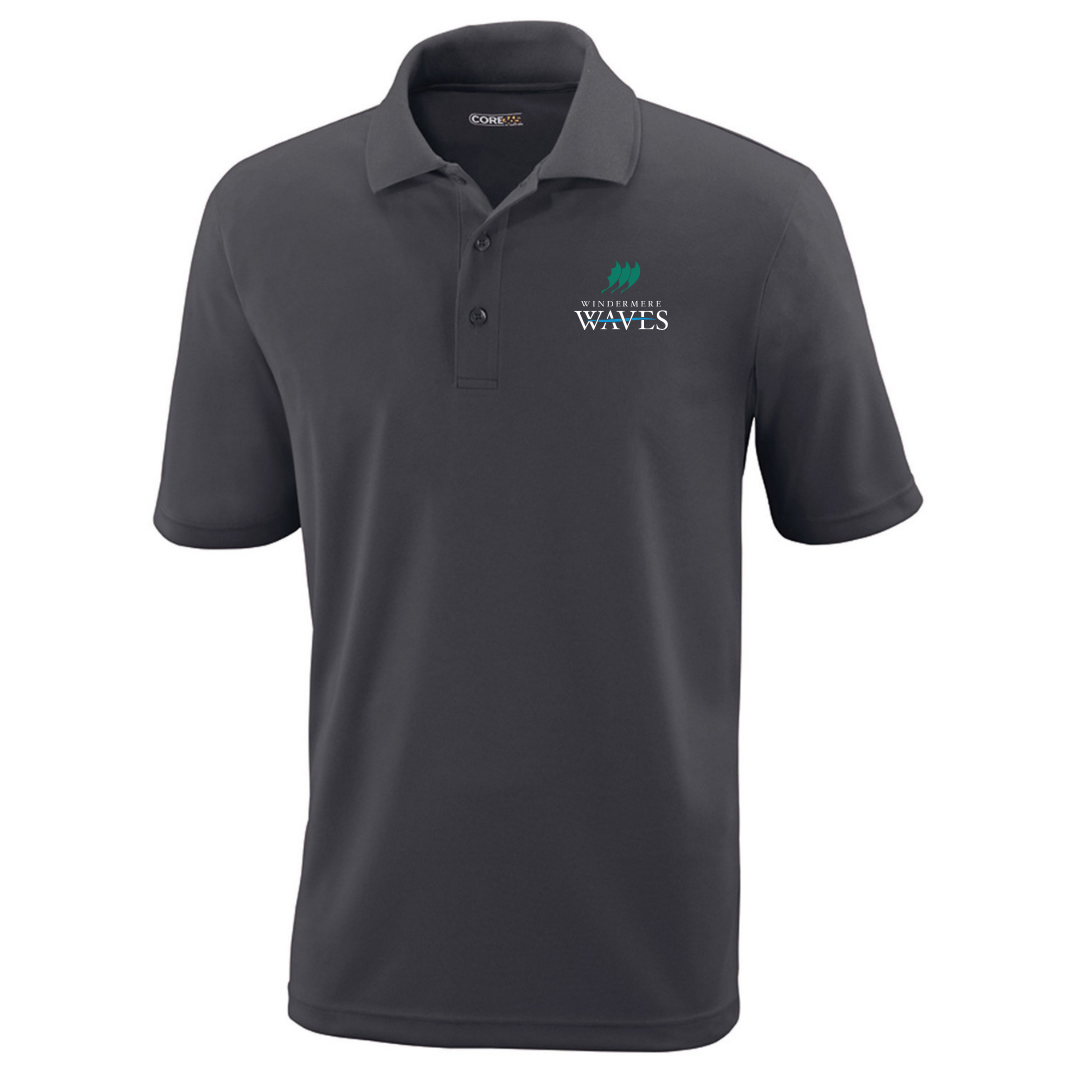 Performance Polo (Embroidered) - Windermere
