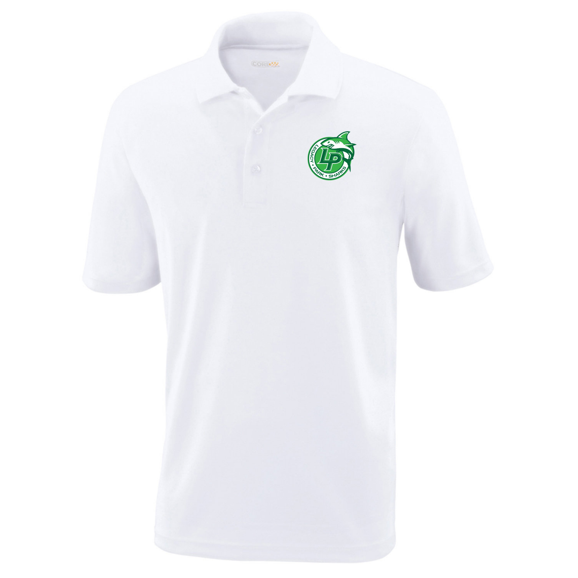 Performance Polo (Embroidered) - Legacy Park