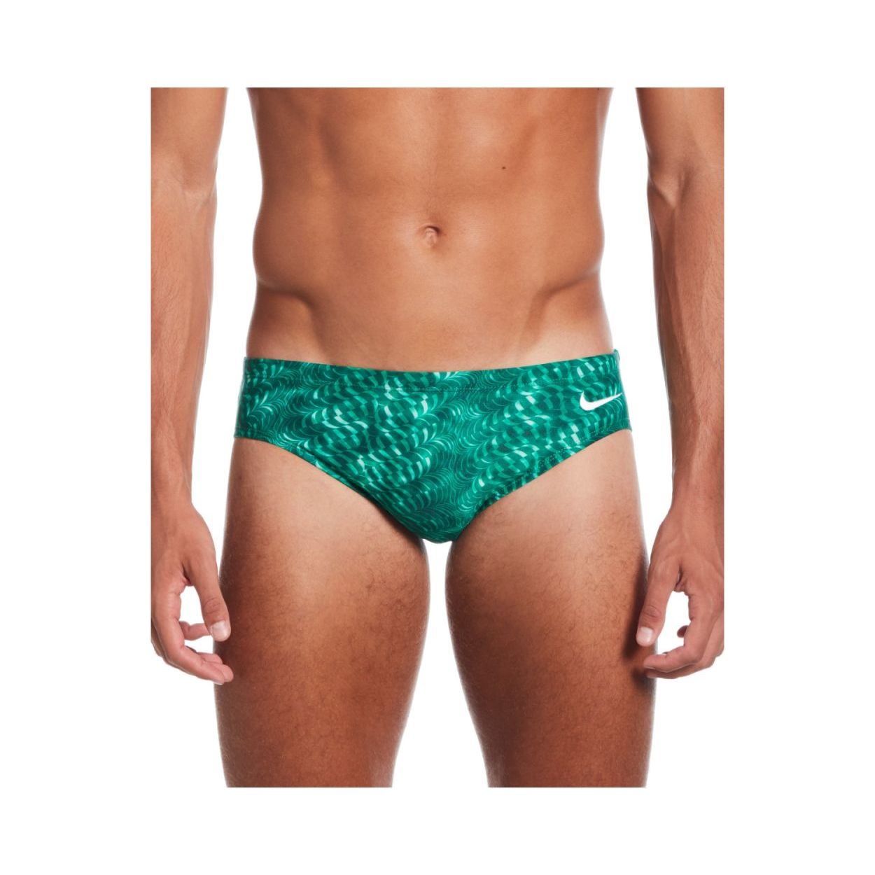 Nike Pool Lanes Brief