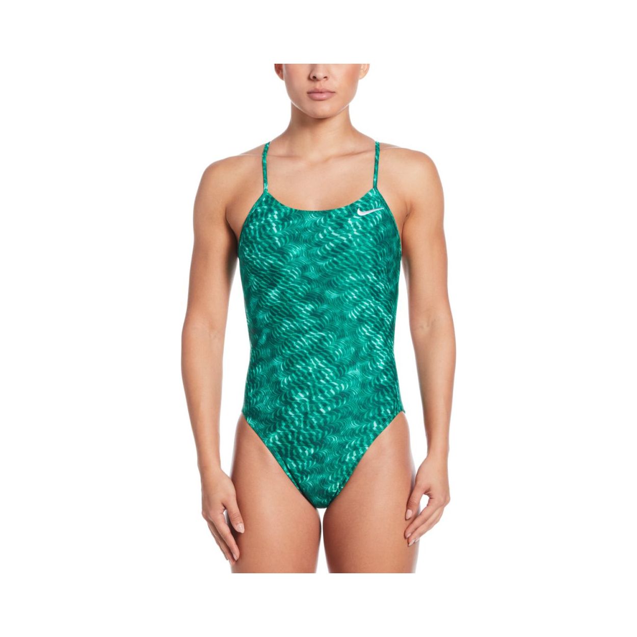 Nike Pool Lanes Cutout