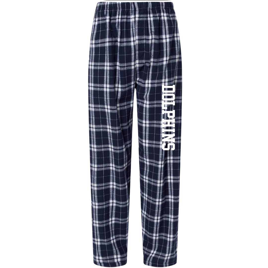 Boxercraft Flannel Pants (Customized) - Post Oak