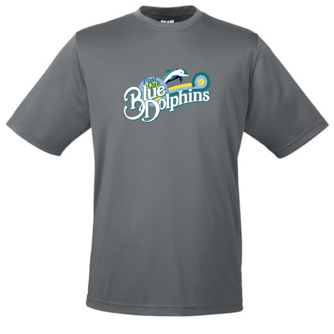 Performance T-Shirt (Customized) - Post Oak