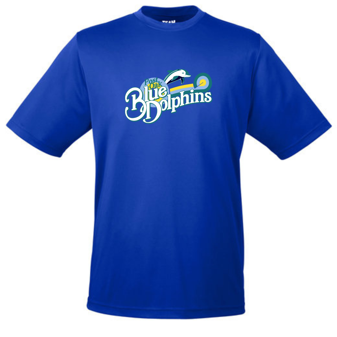 Performance T-Shirt (Customized) - Post Oak