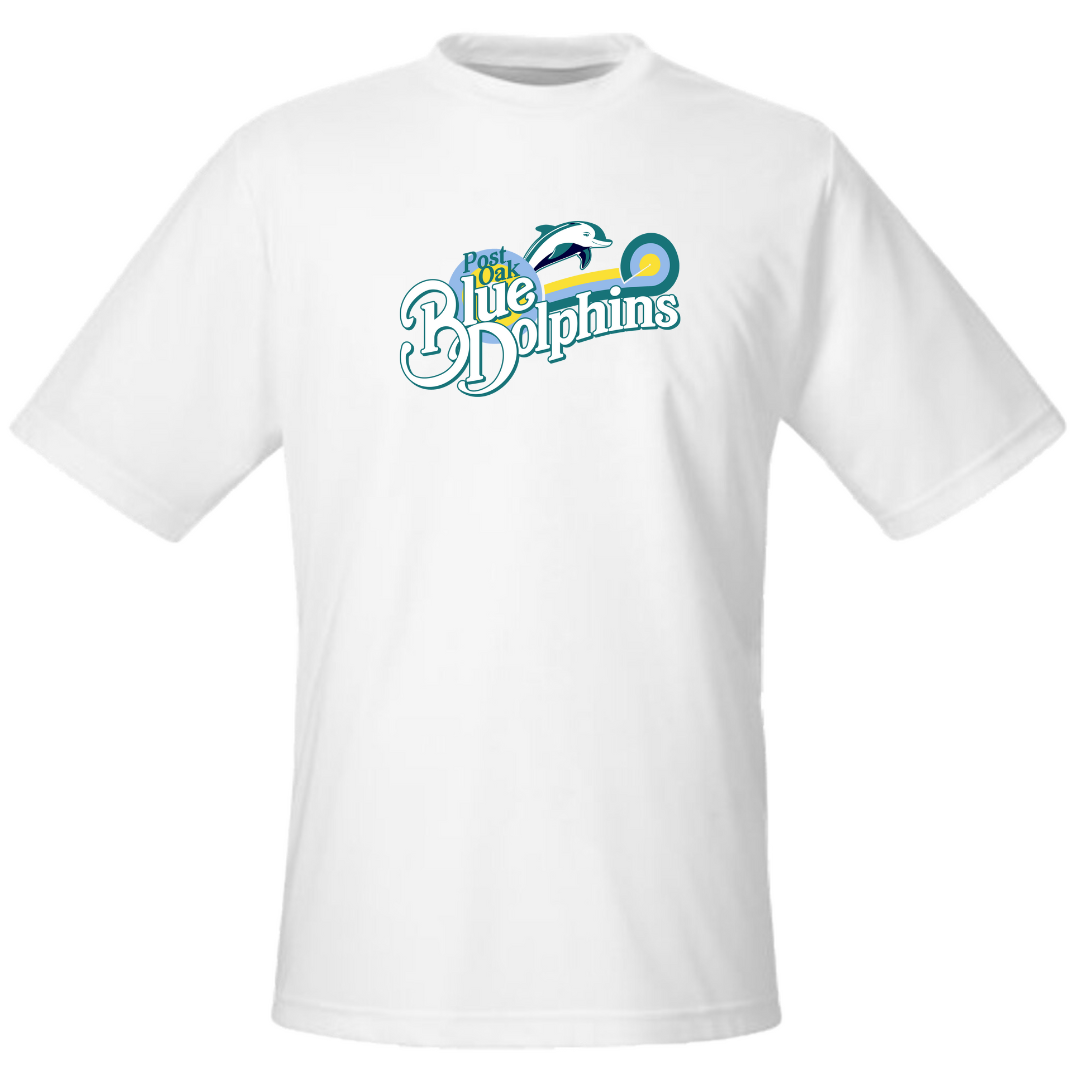 Performance T-Shirt (Customized) - Post Oak