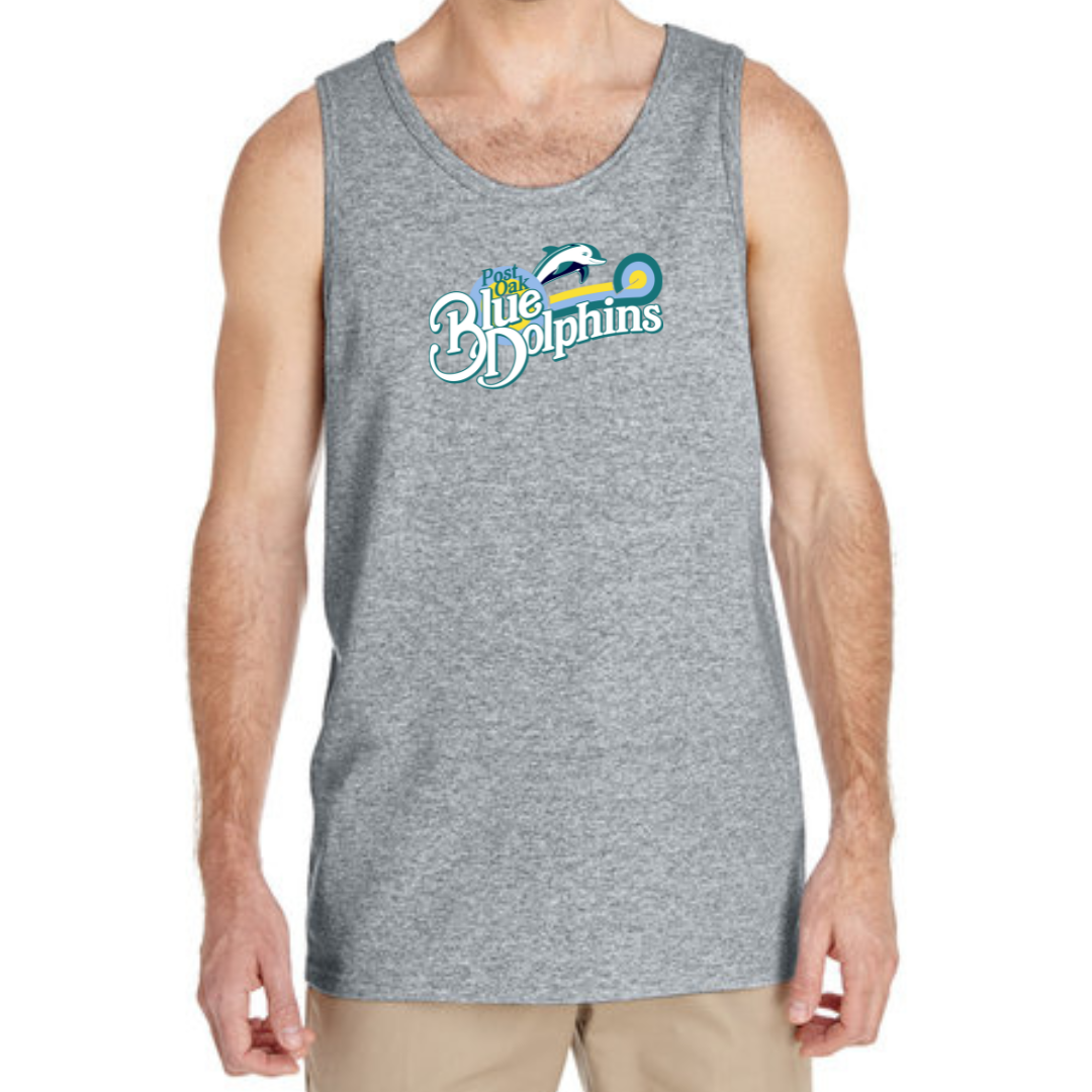 Unisex Tank (Customized) - Post Oak