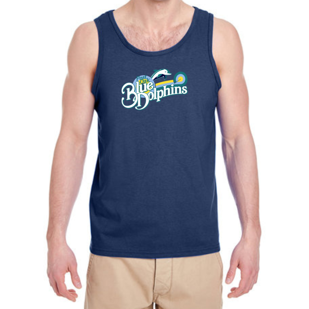 Unisex Tank (Customized) - Post Oak