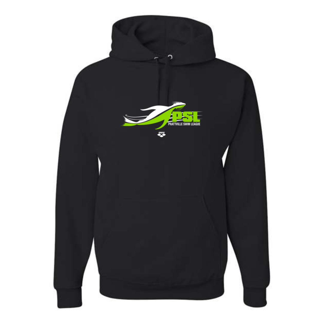 Medium Weight Unisex Hooded Sweatshirt (Customized) - Prattville